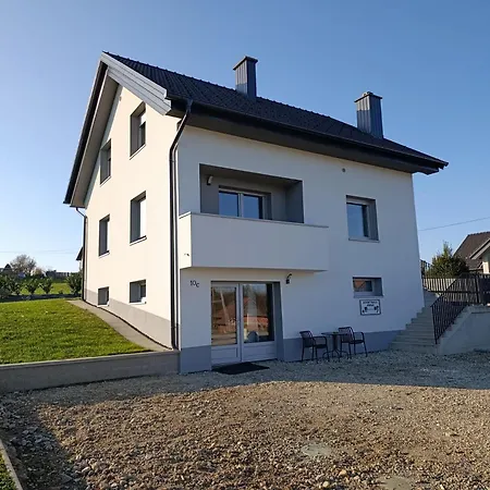 Apartman Jamna Sveti Jurij ob Scavnici