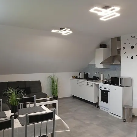 Apartment Jamna Sveti Jurij ob Scavnici