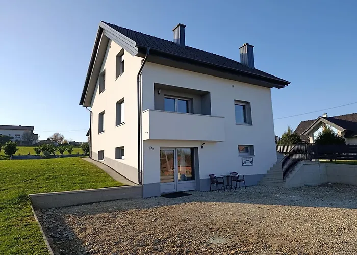 Appartamento Jamna Sveti Jurij ob Scavnici