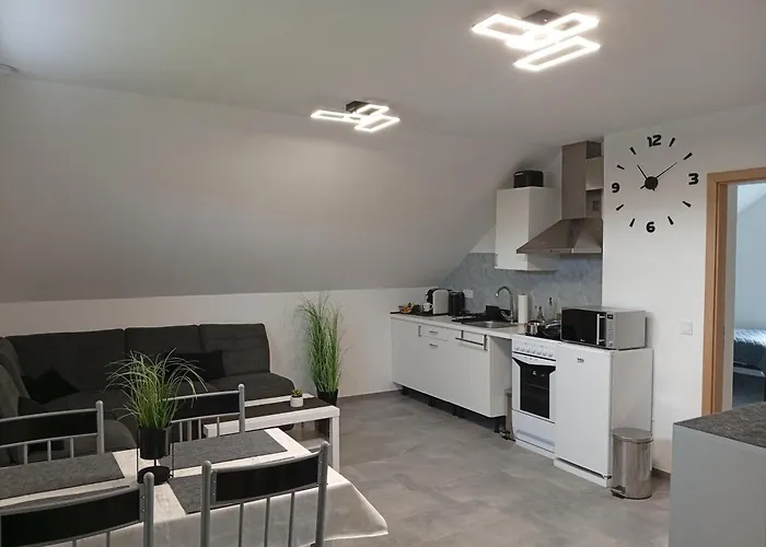 Appartamento Jamna Sveti Jurij ob Scavnici