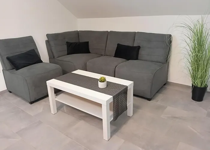 Appartamento Jamna Sveti Jurij ob Scavnici